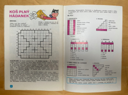 Čtyřlístek č. 39 - Ďáblova stěna