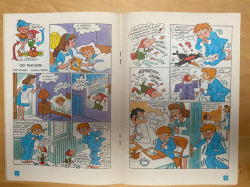 Čtyřlístek č. 63 - Abraka dabraka