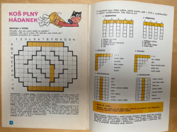 Čtyřlístek č. 63 - Abraka dabraka