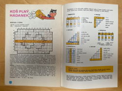 Čtyřlístek č. 62 - Lev kráčí městem