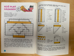 Čtyřlístek č. 55 - Tajemství zamčené truhly - NELUŠTĚNÝ