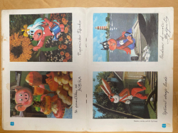 Čtyřlístek č. 47 - Čtyři ve Čtyřlístku