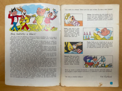 Čtyřlístek č. 47 - Čtyři ve Čtyřlístku