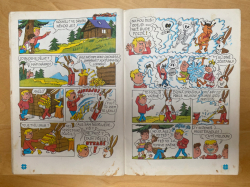 Čtyřlístek č. 47 - Čtyři ve Čtyřlístku