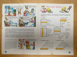 Čtyřlístek č. 47 - Čtyři ve Čtyřlístku