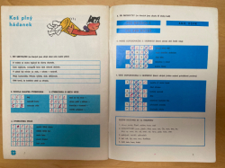 Čtyřlístek č. 15 - Ztraceni v podzemí